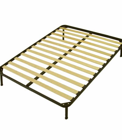 Rete Letto Piazza e Mezza A Doghe Venezia 120x190 cm