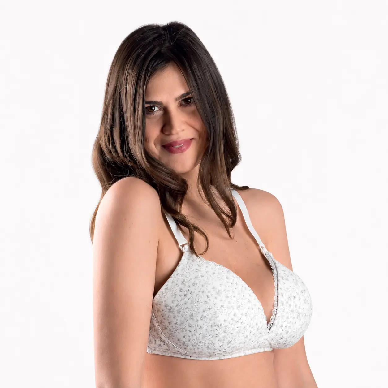 6696d348-c058-4f5a-bf44-b659f047ab55 265 - Reggiseno Materno Via delle Vanità - immagine 1