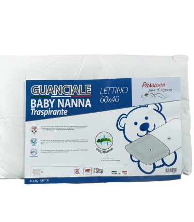 Cuscino 40x60 Cotonerie della Louisiana