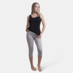 Leggings Donna Corto - immagine 2