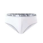 Slip Uomo Carlo Re Cotone Elasticizzato - immagine 2