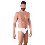 Slip Uomo Vita Bassa Elastico Interno Carlo Re MAN