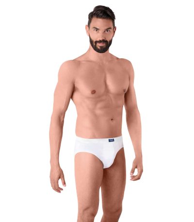 Slip Uomo Vita Bassa Elastico Interno Carlo Re MAN
