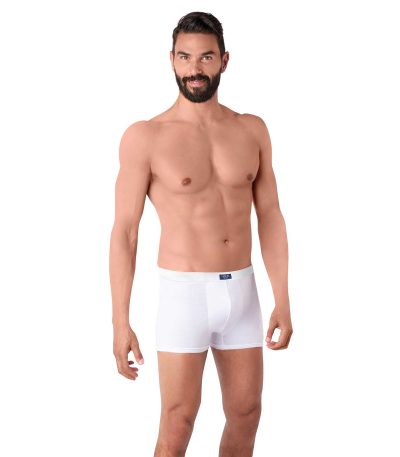 Boxer Uomo Vita Bassa Elastico Interno Carlo Re MAN