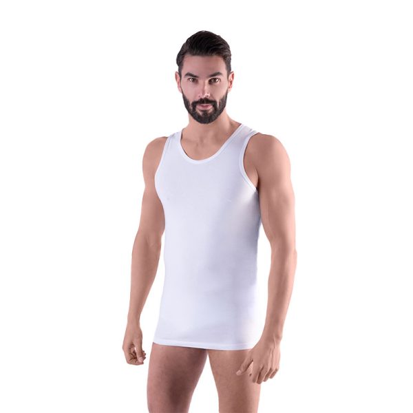 CANOTTA-INTIMA-UOMO-SPALLA-LARGA-BIANCO-CARLO-RE