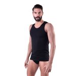CANOTTA-INTIMA-UOMO-SPALLA-LARGA-NERO-CARLO-RE