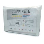 Coprirete 1 posto velcro - immagine 2