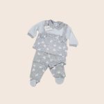 Tutina Neonato/a T&R Baby