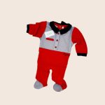Tutina Neonato/a T&R Baby