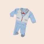 Tutina Neonato/a T&R Baby