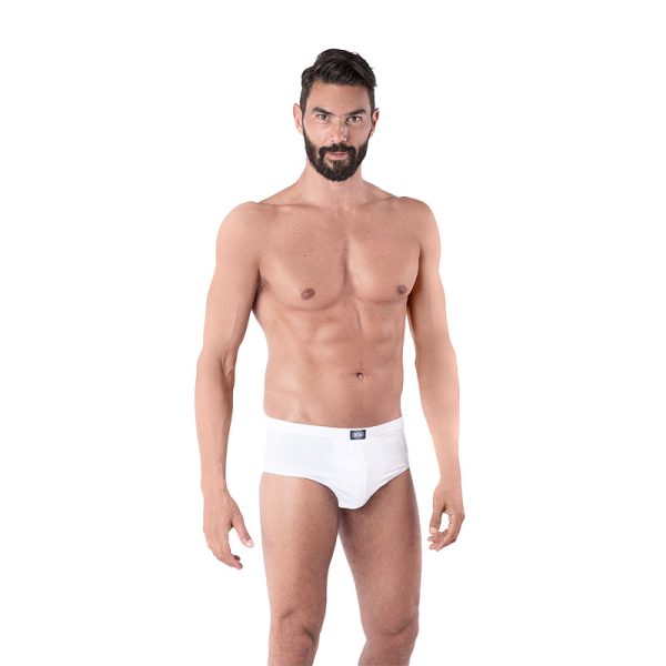 SLIP-UOMO-ELASTICO-INTERNO-BIANCO-I-CLUB