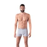 BOXER-UOMO-IN-COTONE-ELASTICIZZATO-GRIGIO-I-CLUB