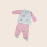 Tutina Neonato/a T&R Baby