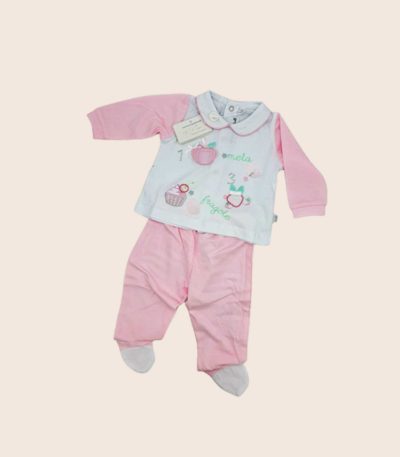 Tutina Neonato/a T&R Baby
