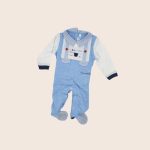 Tutina Neonato/a T&R Baby