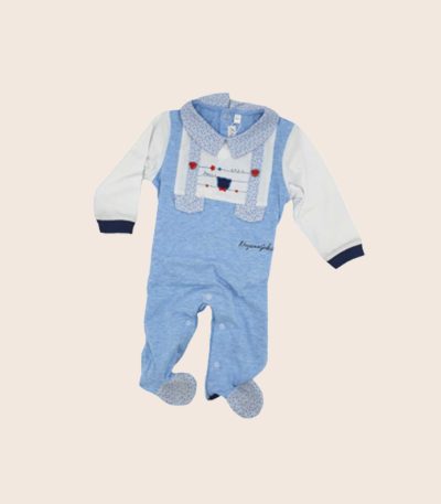 Tutina Neonato/a T&R Baby