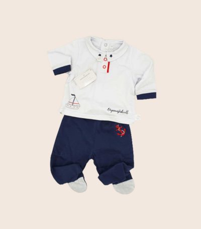 Tutina Neonato/a T&R Baby
