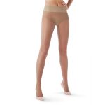 Golden Lady Collant 30 Denari Semi-Velato Elasticizzato con Supporto Contenitivo