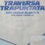 Traversa Due Piazze Trapuntata Lombarda Trapunte - immagine 3