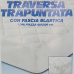 Traversa Una Piazza Trapuntata Lombarda Trapunte - immagine 3