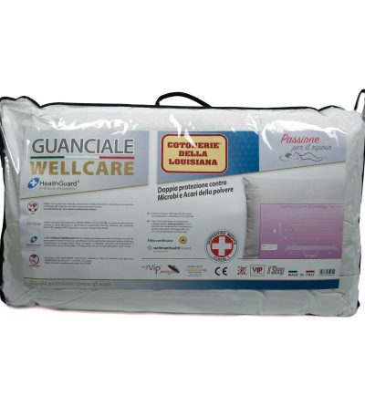 Cuscino Wellcare Protect Cotonerie della Louisiana