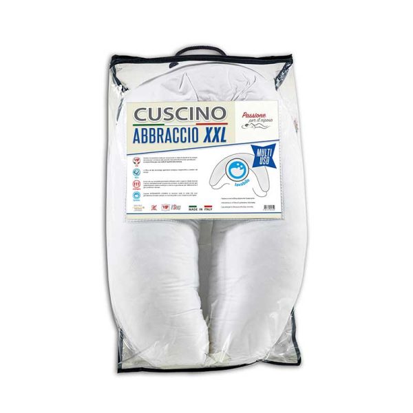 Cuscino Abbraccio XXL VIP