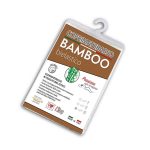 Coprimaterasso Due Piazze Bamboo VIP