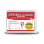 Cuscino Supporto Lombare VIP
