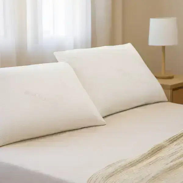 Coppia Federe Bamboo VIP
