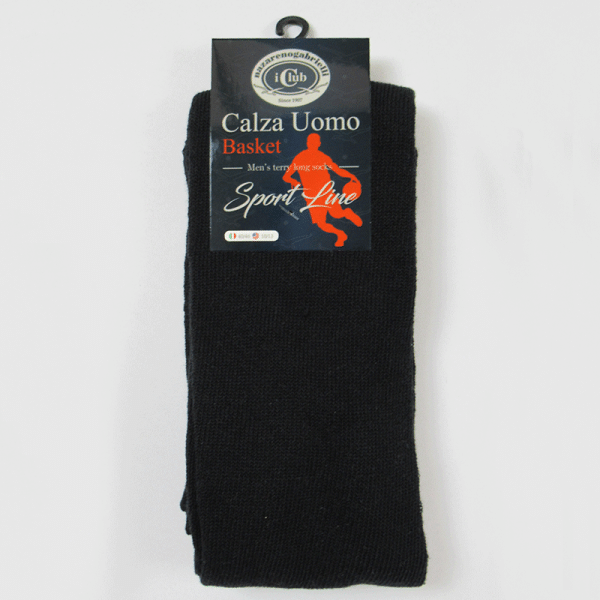 Calza Uomo Tennis I-Club Nazareno Gabrielli