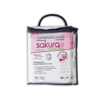 Coprimaterasso Due Piazze Sakura VIP - immagine 6