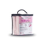 Coprimaterasso Due Piazze Sakura VIP - immagine 2