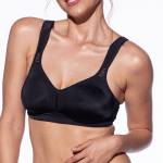 Reggiseno Selene Elvira senza ferretto coppa D