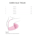 Reggiseno Selene imbottito bustino 5 cm - immagine 9
