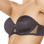 Reggiseno a fascia Esmeralda by Selene - immagine 4