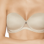 Reggiseno a fascia Esmeralda by Selene - immagine 5