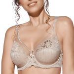 Mariluz Reggiseno Contenitivo Con Ferretto Coppa D - immagine 3