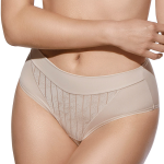 Slip donna contenitivo Selene a vita alta - immagine 2
