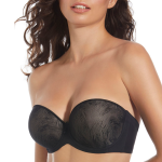 Vilma Reggiseno A Fascia coppa C - immagine 3