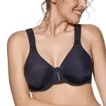 Lorea Reggiseno Contenitivo Coppa E - immagine 4