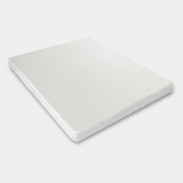 Topper letto anatomico comfort