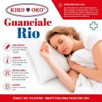 Guanciale microfibra comfort - immagine 2