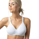 Reggiseno Preformato in Tessuto Tecnico (Coppa B)