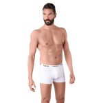 Boxer Uomo Carlo Re Cotone elasticizzato Vita Bassa
