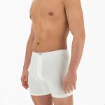 Boxer uomo Cagi cotone mercerizzato