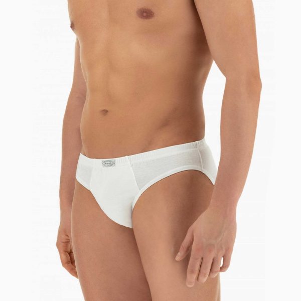 Mini slip uomo Cagi cotone