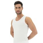 Canottiera uomo Cagi cotone mercerizzato