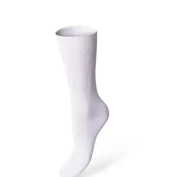 Abusiva Calze Sanitarie Donna Misto Cotone Traspiranti 2 Pezzi