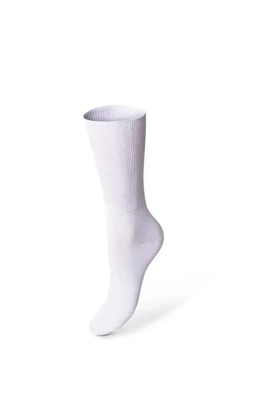 0-1146.jpg Abusiva Calze Sanitarie Donna Misto Cotone Traspiranti 2 Pezzi - immagine 1