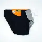 Confezione 3 Slip Bimbo 6 MiO  in Cotone Elasticizzato